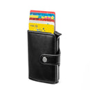 Aluminium cardholder