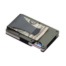 Aluminium cardholder