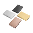 Aluminium cardholder