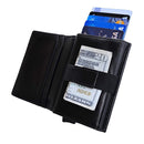 Aluminium cardholder wallet