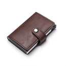Aluminium cardholder