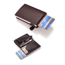 Aluminium cardholder