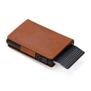 Aluminium cardholder