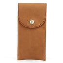 Suitable for apple apple watch watch protective cover crazy horse leather simple creative watch leather case