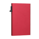 Aluminium cardholder