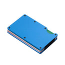 Aluminium cardholder