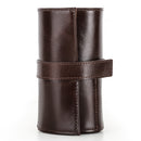Oil wax leather watch box multi-pack bundled convenient travel watch storage bag CF1128