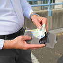 Aluminium cardholder