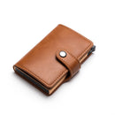 Aluminium cardholder