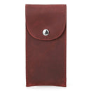 Suitable for apple apple watch watch protective cover crazy horse leather simple creative watch leather case