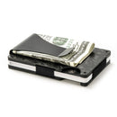 Aluminium cardholder
