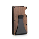 Aluminium cardholder