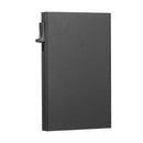 Aluminium cardholder