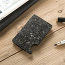 Aluminium cardholder
