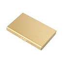 Aluminium cardholder