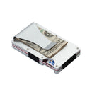 Aluminium cardholder