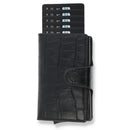 Aluminium cardholder
