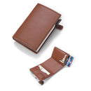 Aluminium cardholder
