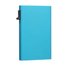 Aluminium cardholder