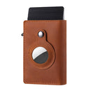 Aluminium cardholder