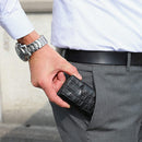 Aluminium cardholder