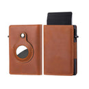 Aluminium cardholder
