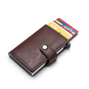 Aluminium cardholder