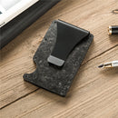 Aluminium cardholder