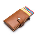 Aluminium cardholder