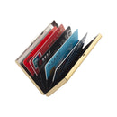 Aluminium cardholder