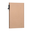 Aluminium cardholder