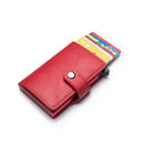 Aluminium cardholder