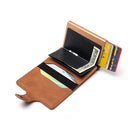 Aluminium cardholder