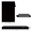 Aluminium cardholder  CZ008