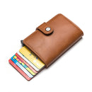 Aluminium cardholder