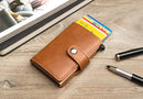 Aluminium cardholder