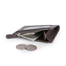 Men's Large Capacity Zip Card Holder M21-91