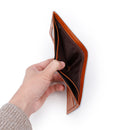 Simple and fashionable men's wallet b21-687