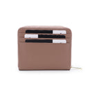 Zipper Organ Wallet Ladies Multifunctional Anti-Theft b21-866