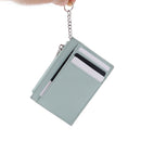 New casual simple short ladies Card holder M21-145
