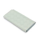 Fashion new women's two-fold long wallet wallet girls wallet bag long clutch bag M21-99