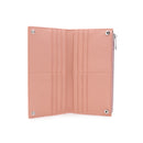 Checkered pattern new ladies wallet long wallet wallet simple  M21-121