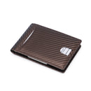 Card Holder Leather Men's Wallet Wholesale b21-797