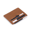 Retro ultra-thin anti-theft card holder b21-649