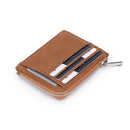 RFID genuine leather men's wallet ——b21-925