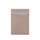 Slim RFID Blocking Card Holder Minimalist Leather Front Pocket Wallet B21-126