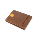 Wallet for Men Slim with 8 Slots RFID Blocking Men's Wallet Minimalist Front Pocket Bifold B19-930