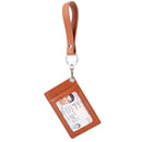 Wrist Strap Button Card Holder M21098