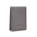 PU carbon fiber wallet b20-402