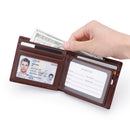 Crocodile Print Large Capacity Wallet b21-719